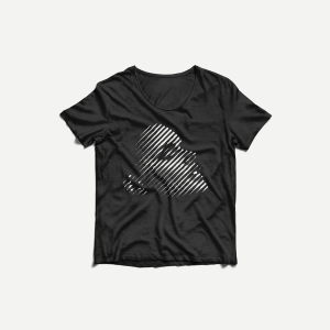 Vintage Slub Cotton Crewneck T-shirt